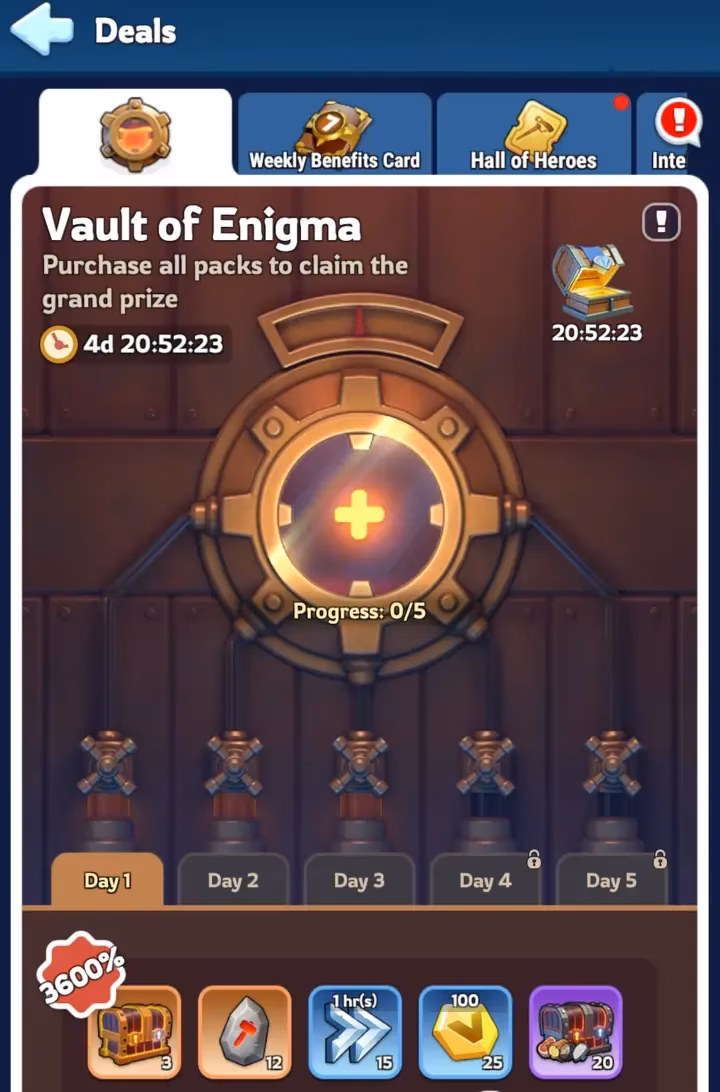 the-vault-of-enigma-a-five-day-journey-of-mystical-rewards-in-whiteout-survival-image-0
